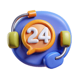 24/7 Support Behind Your Business