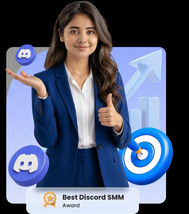 Buy Discord Members