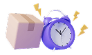 Fast Delivery on Every Order