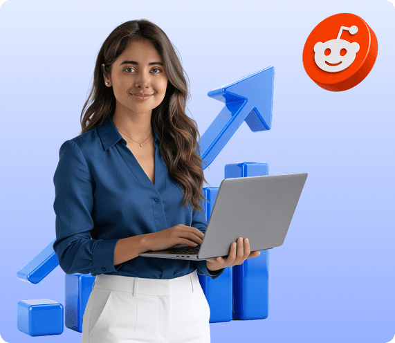 Reddit SMM Panel