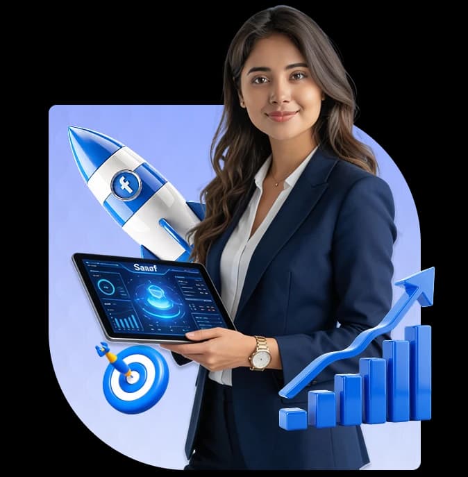 SMMGen social media marketing dashboard with growth analytics