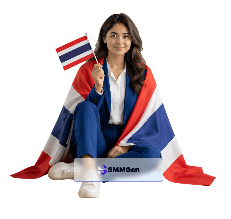 SMM Panel in Thailand