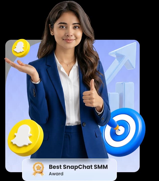 Snapchat SMM Panel — Grow Your Snapchat Presence Fast with SMMGen