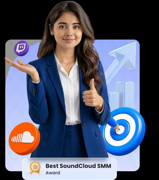 SoundCloud SMM Panel — Get Your Music Heard with SMMGen