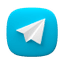 Telegram icon