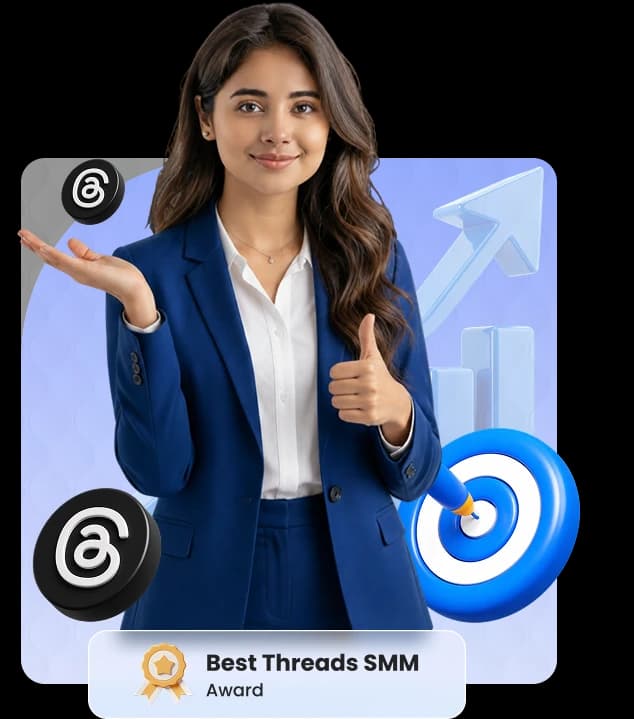 Threads SMM Panel — Build Your Threads Presence Fast with SMMGen