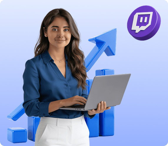 Twitch SMM Panel