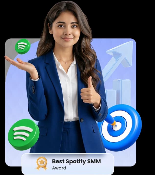 Spotify SMM Panel — Get Your Music Heard Faster with SMMGen Spotify SMM Panel — Get Your Music Heard Faster with SMMGen