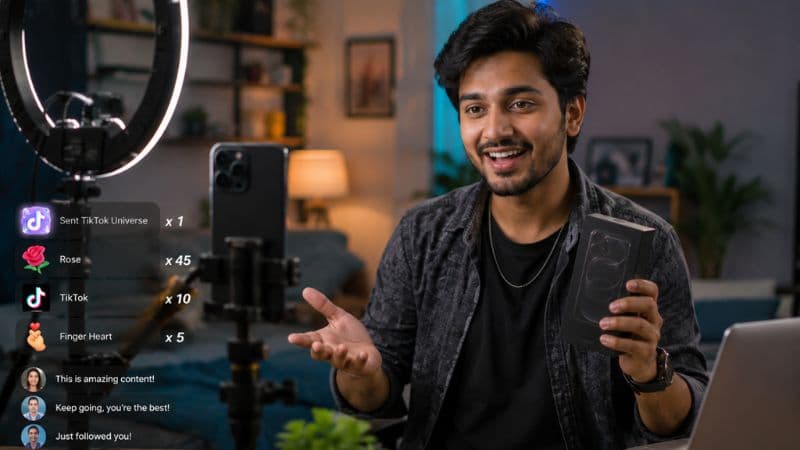 TikTok Monetization in Bangladesh: Creator Fund, Gifts, and Brand Deals